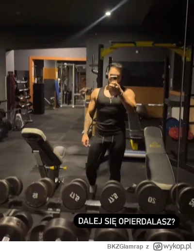 BKZGlamrap - Oj wlatuje o------l od mentora

#gorcel #frajerzyzmlm #bekazpodludzi #be...