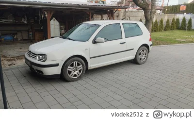 vlodek2532 - Oh shit, here we go again ( ͡º ͜ʖ͡º)

Rocznik 2003, nalot 260k, silnik 1...