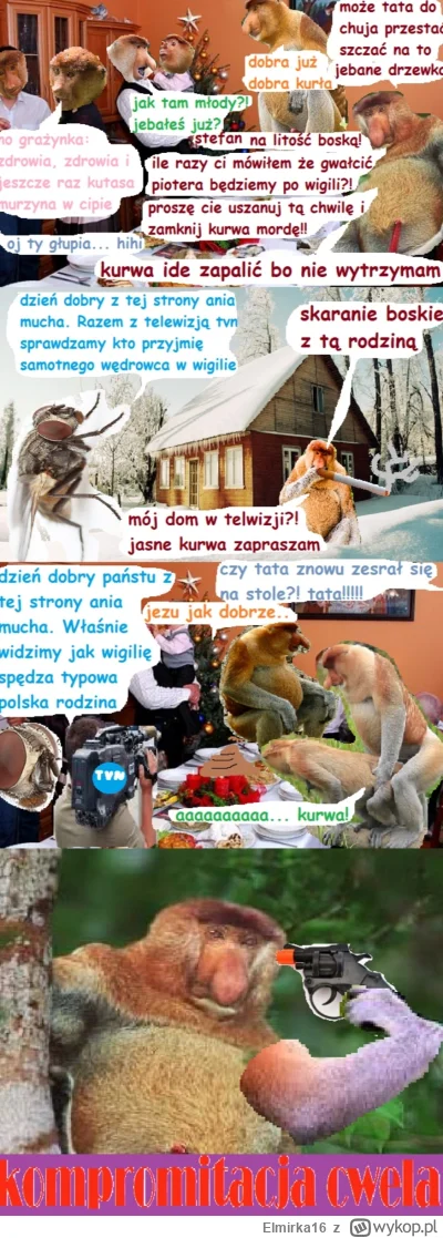 Elmirka16 - #konkursnanajbardziejgownianymemznosaczem