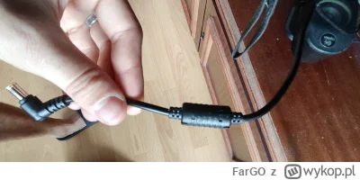 FarGO - Co to za element na kablu i w jakim celu on jest? #elektronika