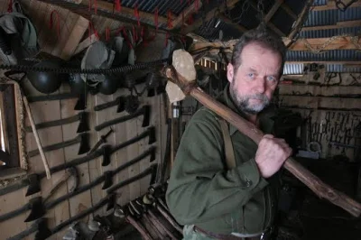 ryszard-kulesza - Najdziwniejsze w Adolfie Kudlińskim nie jest jego życie, lecz to, ż...