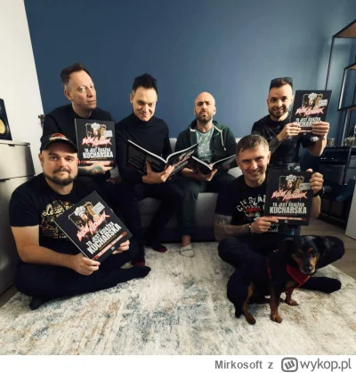 Mirkosoft - Część Mirki, razem z wydawnictwem SQN i Nocnym Kochankiem jestem dzisiaj ...