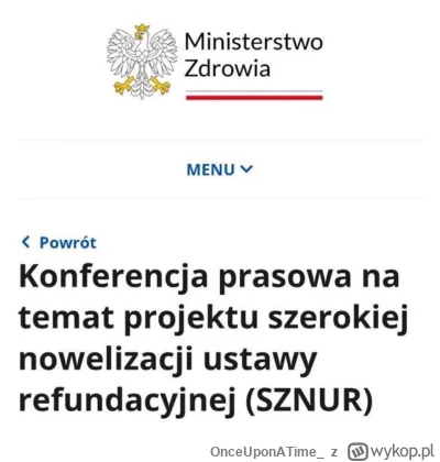 OnceUponATime_ - Ostateczne rozwiązanie problemów pacjentów - SZNUR


#heheszki