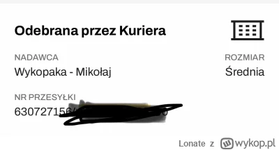 Lonate - Już jedzie! (ʘ‿ʘ)
#wykopaka