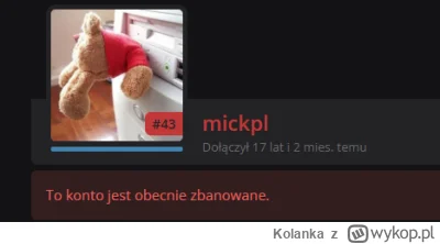 Kolanka - Debile, mieliście zacząć rekonstrukcje rządu od w-------a Paszyka a nie zba...