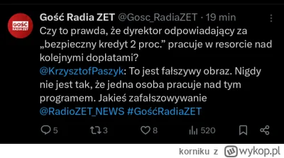 korniku - Mądrzejsze o tym nie wspomnieć ( ͡º ͜ʖ͡º)
W komentarzu niepowiązane, zafałs...