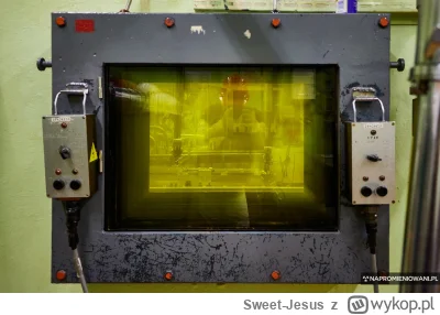 Sweet-Jesus - Żółte szkło, które widzicie na pierwszym zdjęciu ma grubość między 60 a...
