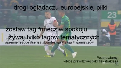 Kenpaczi - 15 minut więc przypomnienie 
#mecz #ekstraklasa