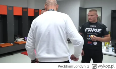 PeckhamLondyn - #famemma na zdjęciu to ten przydupas nowy denisa z którym ostatnio fl...