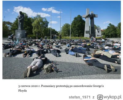 stefan_1971 - w Polsce też protestowali wyborcy KO