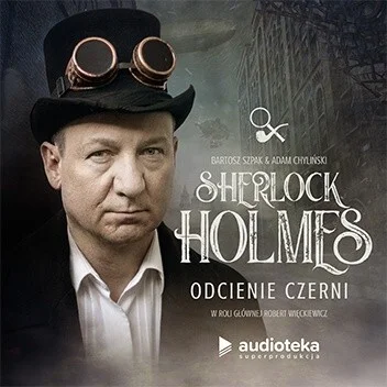 leuler - 179 + 1 = 180

Tytuł: Sherlock Holmes. Odcienie czerni
Autor: Adam Chyliński...