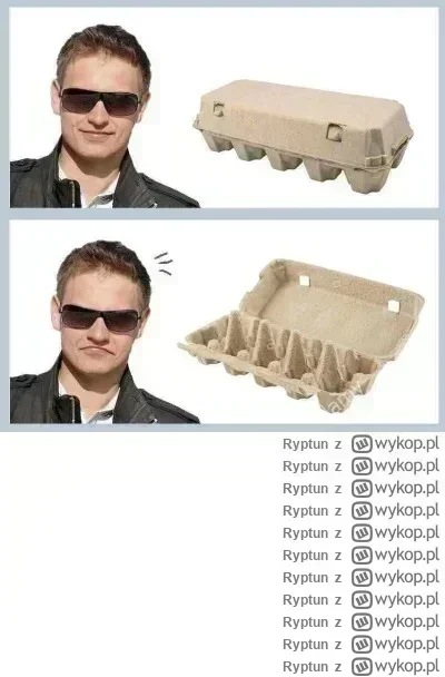 Ryptun - Będę to wstawiał codziennie dopóki wykop nie zostanie naprawiony
Tag do czar...