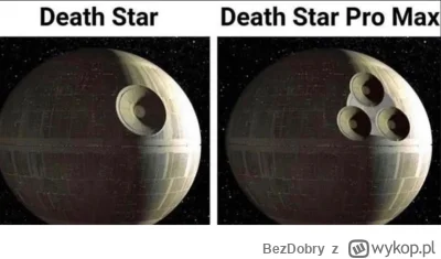 BezDobry - #apple #iphone #humorobrazkowy #heheszki #starwars