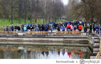 SeriousDude - A pamiętacie jak ludzie potrafili stać po kilka godzin w kolejkach po j...