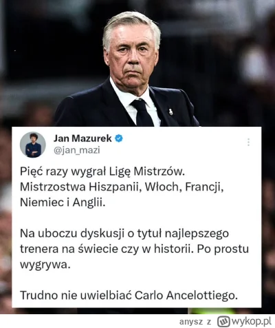 anysz - #mecz chyba zgoda mirki?