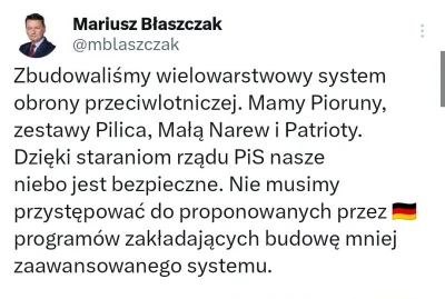 Gluptaki - Za którego ministra obrony narodowej zginęli polscy obywatele (cywile) od ...