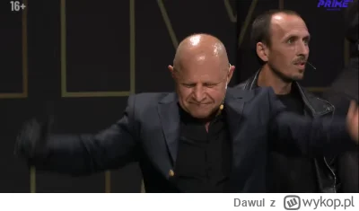 Dawul - Jest w nim dzisiaj wujek Władysław
#famemma