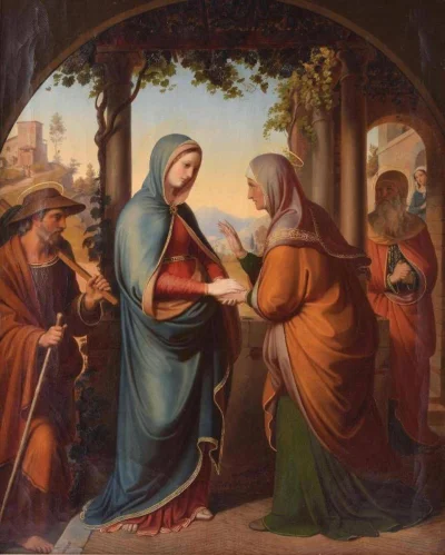 yourgrandma - † Niedziela, 22.12.2024, IV Niedziela Adwentu, #mikromodlitwa #mirkomod...