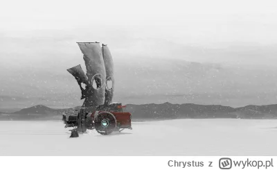 Chrystus - FAR: Lone Sails
Jak ktoś szuka jakiejś krótkiej platformówki z łatwymi zag...