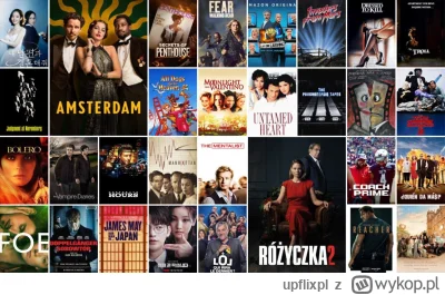 upflixpl - Dostawa kilkudziesięciu tytułów i nowych odcinków w Amazon Prime Video Pol...