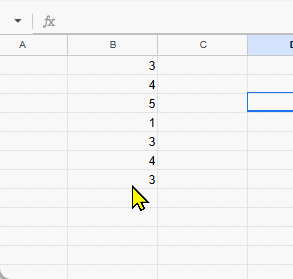 D.....n - @Pink_Floyd:
W Google Sheets działa:
=INDEX(B2:B;COUNT(B2:B);0)