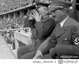 alojzy_ulamek - @don-zwierz buja się jak Adolf na Olimpiadize xD