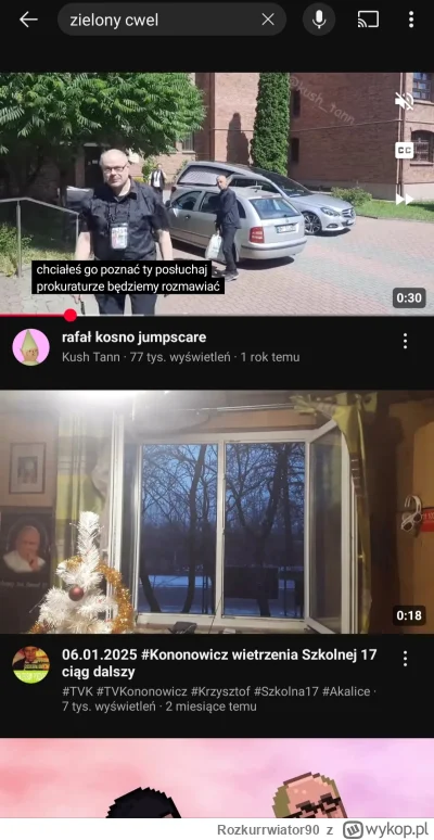 Rozkurrwiator90 - #kononowicz  #patostreamy Trzeba pogratulować ozonotarowi że po wpi...