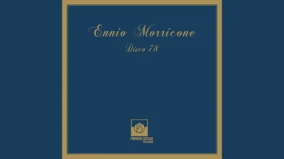 yourgrandma - Ennio Morricone - Chi Mai