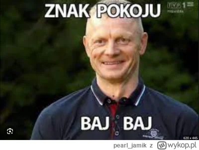 pearl_jamik - Marek - "znak pokoju i bye bye" - edycja 5, jedna z ikonicznych postaci...