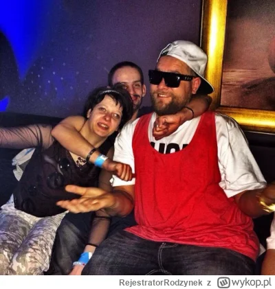 RejestratorRodzynek - czekamy na kondonlencje od tego zawodnika

#bonzo