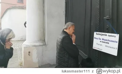 lukasmaster111 - #wroniecka9
No i wielebny stracił szansę na męczeństwo, może za mał...