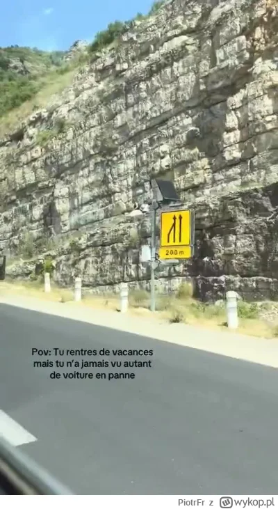 PiotrFr - 39 stopni, lekka górka i "wolni i niezależni z dużym zasięgiem" mają wiele ...