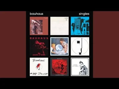 RobieInteres - #muzyka #gothicrock #postpunk #rock #80s

Bauhaus - The Sanity Assassi...