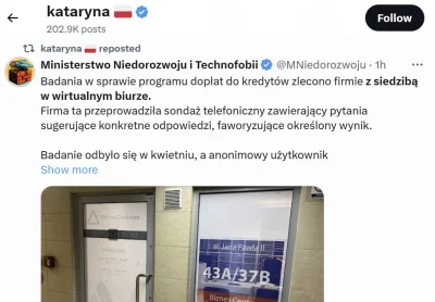 mickpl - Zorganizowana Grupa™ robi dobrą robotę. 

Taka kataryna ma np. prawie 100k f...