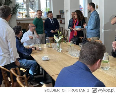 SOLDIEROFFROGTAN - #polityka Ostateczna demaskacja tuskowsko-balcerowiczowskiej pesud...