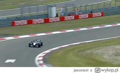 jaxonxst - Dwadzieścia lat temu na torze Nürburgring Kimi Raikkonen zdobył swoje pier...