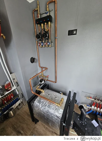 Traczex - Koledzy, czy to jest dobrze poskladane? Bo jakoś nie mam zaufania do hydrau...