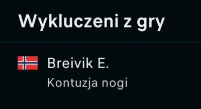 kinson - A ja myślałeem, że on jeszcze siedzi
#mecz