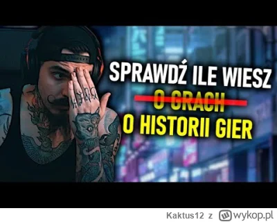 Kaktus12 - Powiem tak jeżeli grasz od czasu do czasu to masz prawo pewnych rzeczy po ...