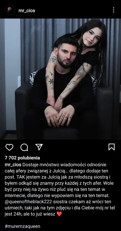 Dzojsss - #danielmagical Nie wiem czy było...
A więc Julcia była pierwsza...