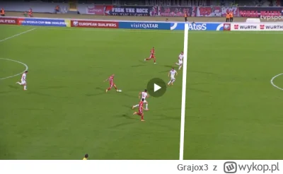 Grajox3 - Żadnego spalonego nie było. Przecież prawu obrońca został 

#mecz