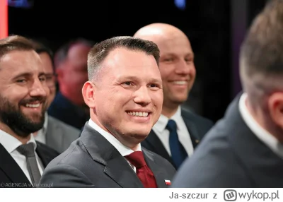 Ja-szczur - Ale wczoraj był kwik na mirko XD Mentzen napił się piwa z Trzaskowskim a ...