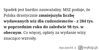 kaczan34 - @Towarzysz_Pawulon:  Tusk sprowadza? xD Z Afryki? 

"Według danych Ministe...