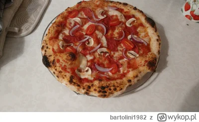 bartolini1982 - Pizza tylko domowa. Kupuję składniki dobrej jakości a całość i tak wy...