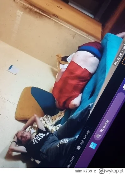 mimik739 - #danielmagical 

Zamienić dom rodzinny na  raszei 

To jest zycie

A wy co...