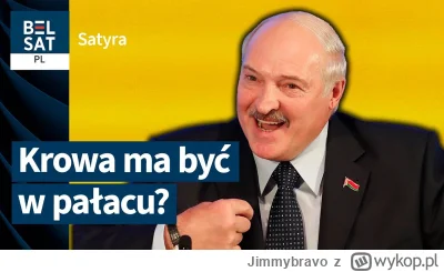 Jimmybravo - Najbardziej absurdalne wypowiedzi Łukaszenki

#wojna #bialorus #ukraina
