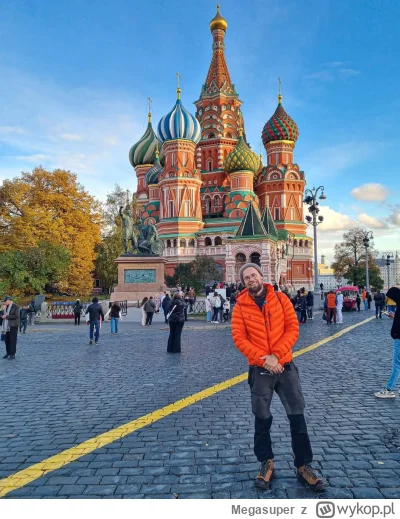 Megasuper - Patrzcie jak go reżim cieszy #rosja #ukraina #wojna