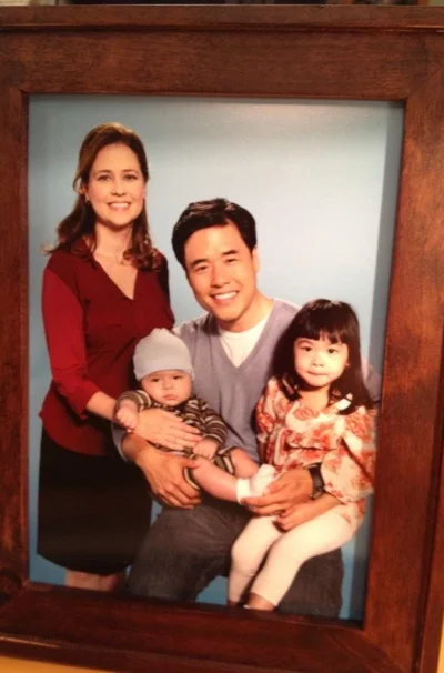 Roniq - Dziś 45 urodziny obchodzi John Krasinski, wszystkiego najlepszego Jim!

#theo...