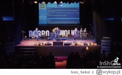 Ivan_Sekal - @nith: tak. A widziałeś kiedykolwiek jak on odpowiada na pytania? XDDD
...