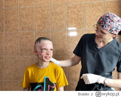 Bobito - #ukraina #usa #wojna #rosja

8-letni Roman Oleskiw, który 14 czerwca 2022 r....